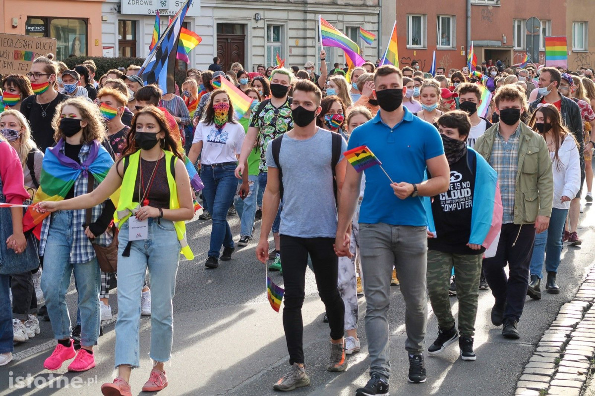 Marsz Równości we Wrocławiu