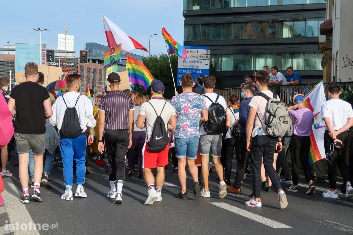 Marsz Równości we Wrocławiu