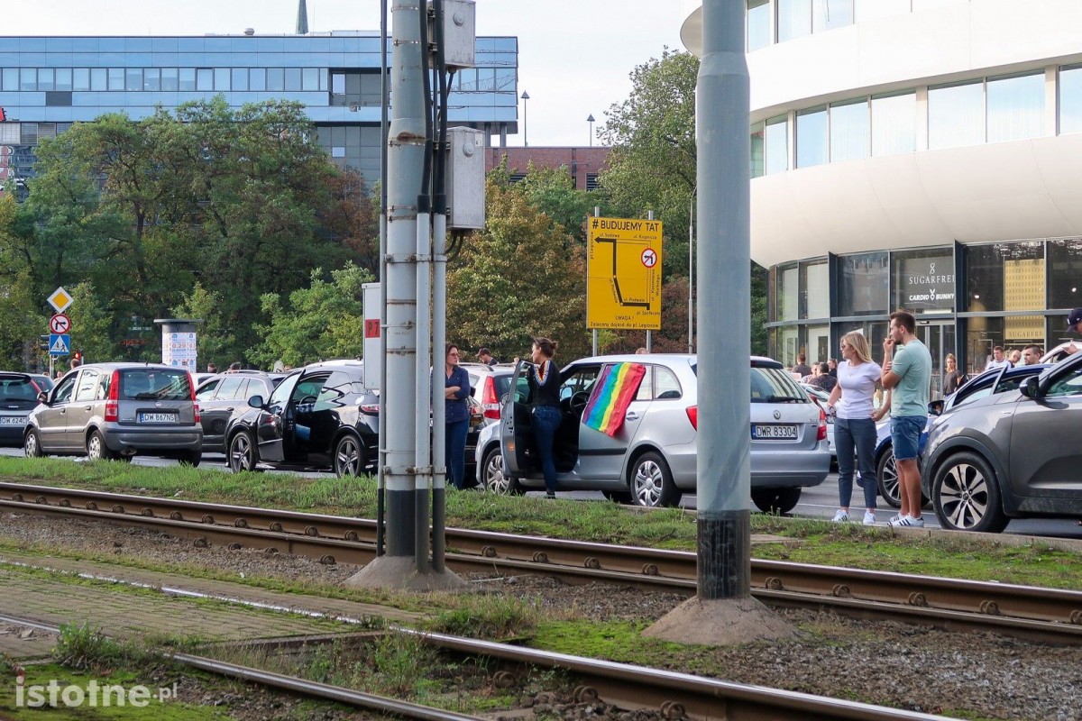 Marsz Równości we Wrocławiu