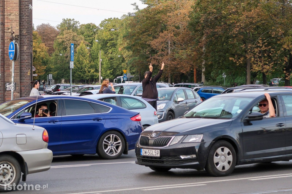 Marsz Równości we Wrocławiu