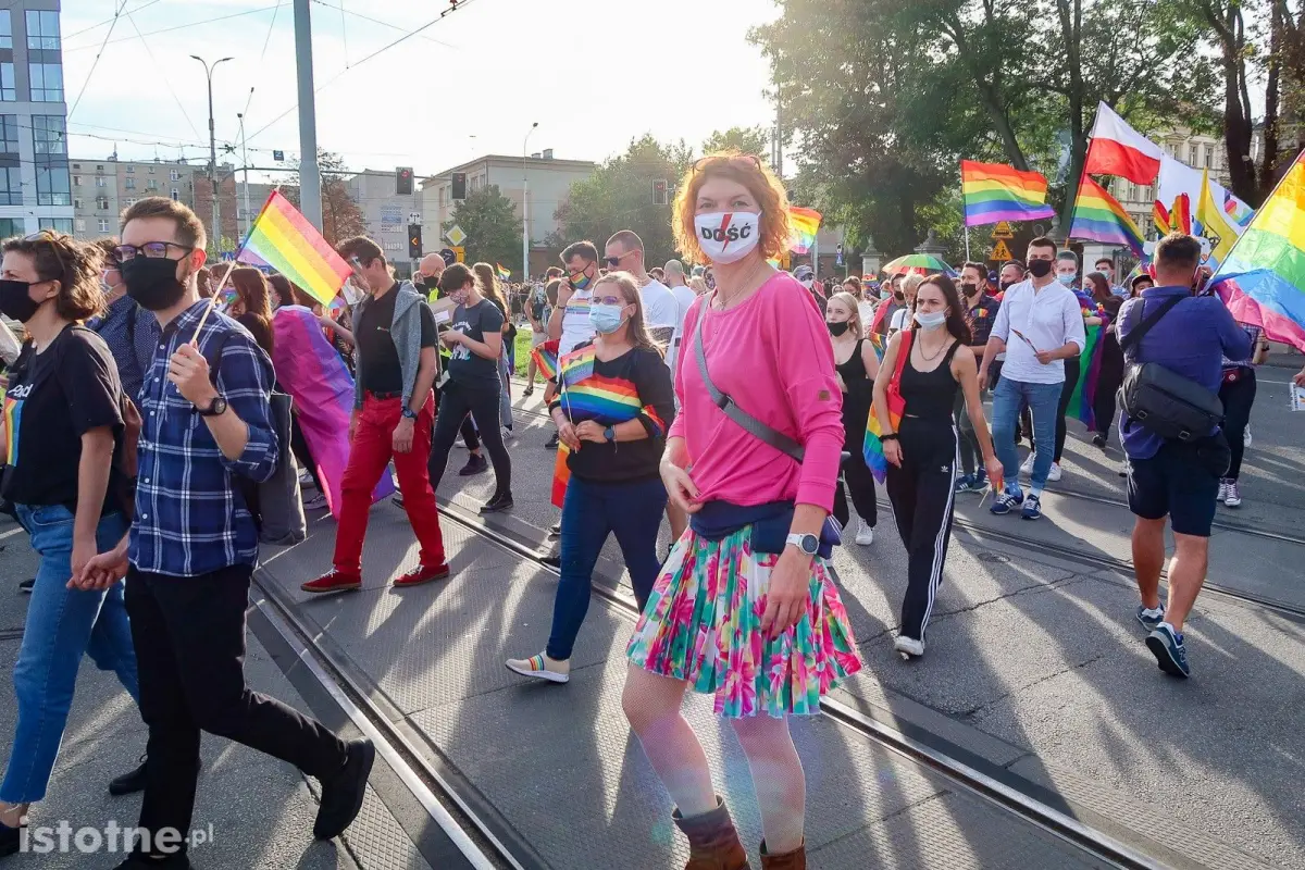Marsz Równości we Wrocławiu