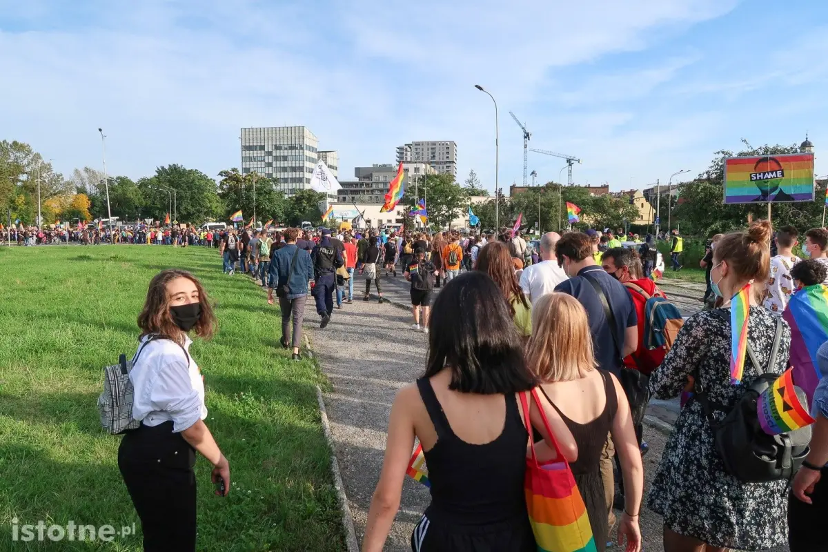 Marsz Równości we Wrocławiu