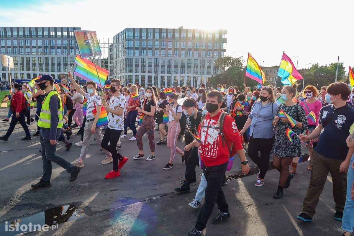 Marsz Równości we Wrocławiu