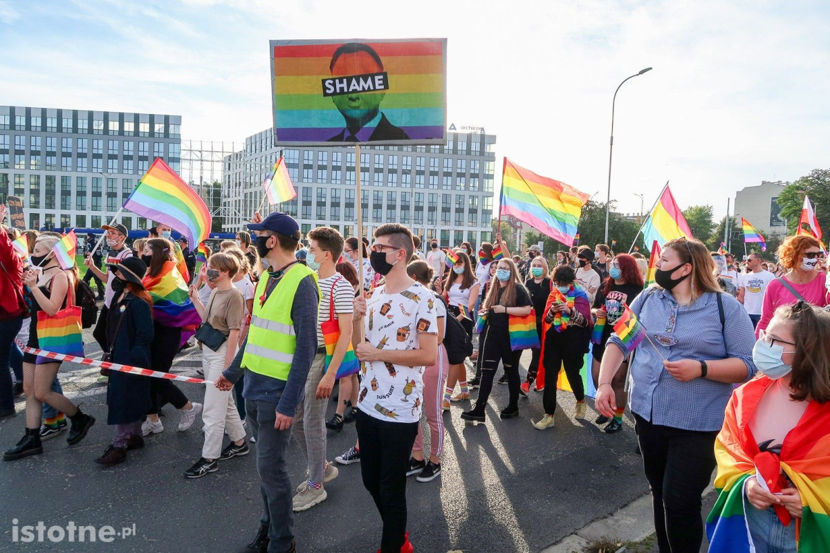 Marsz Równości we Wrocławiu