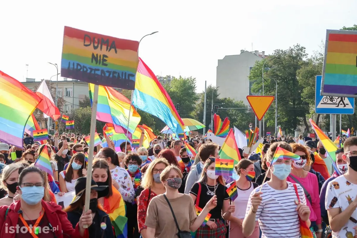 Marsz Równości we Wrocławiu