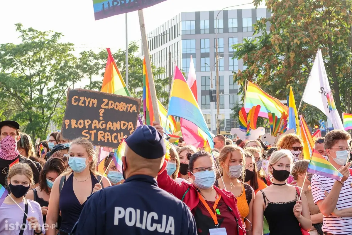 Marsz Równości we Wrocławiu