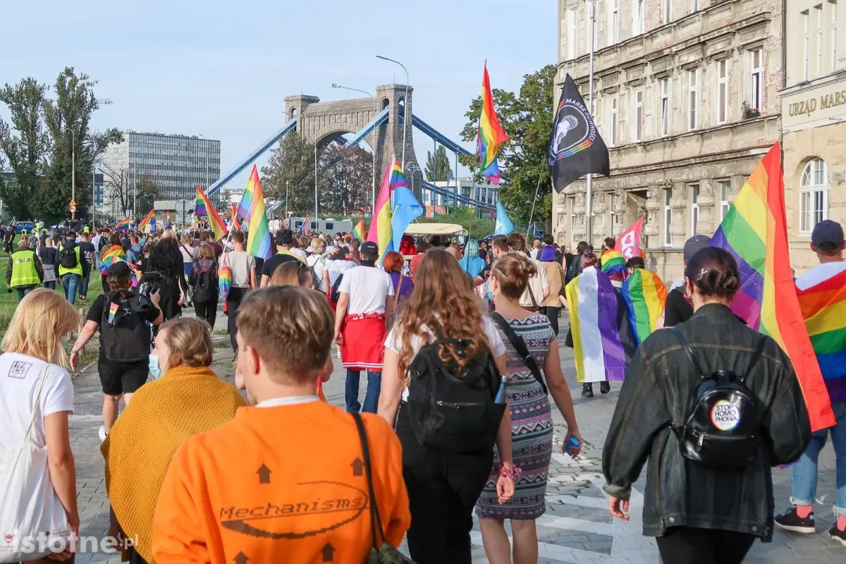 Marsz Równości we Wrocławiu