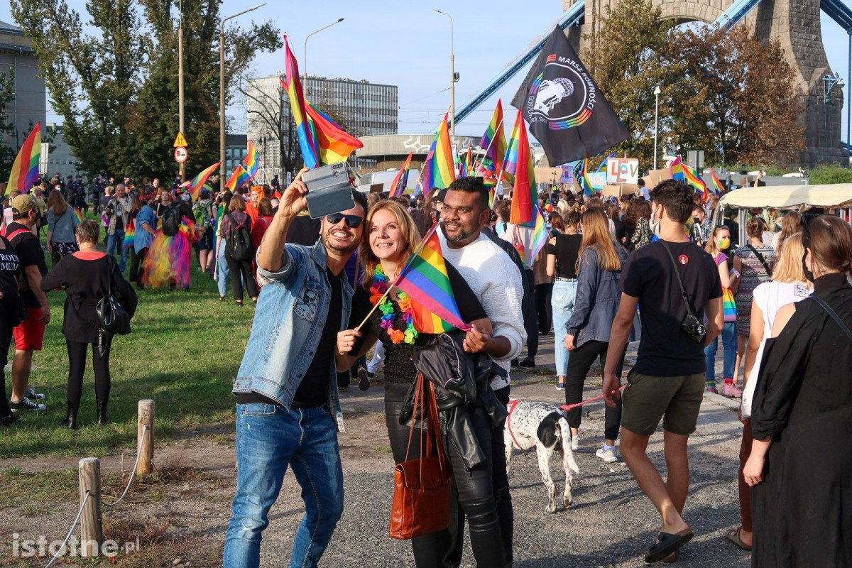 Marsz Równości we Wrocławiu