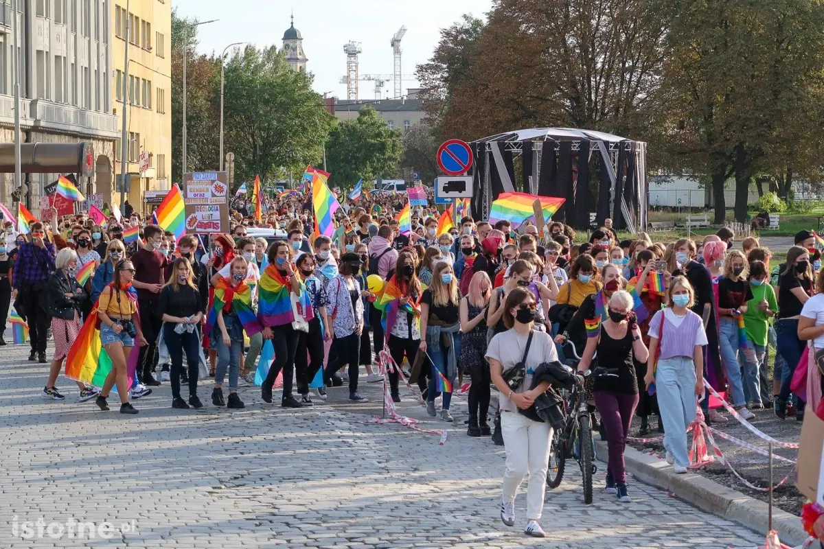Marsz Równości we Wrocławiu