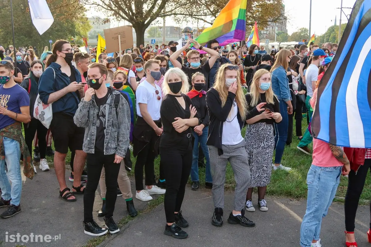 Marsz Równości we Wrocławiu