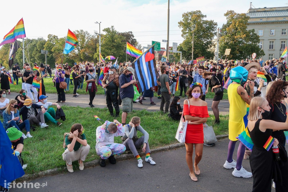 Marsz Równości we Wrocławiu