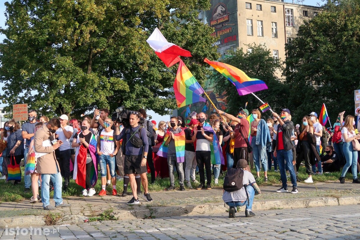 Marsz Równości we Wrocławiu