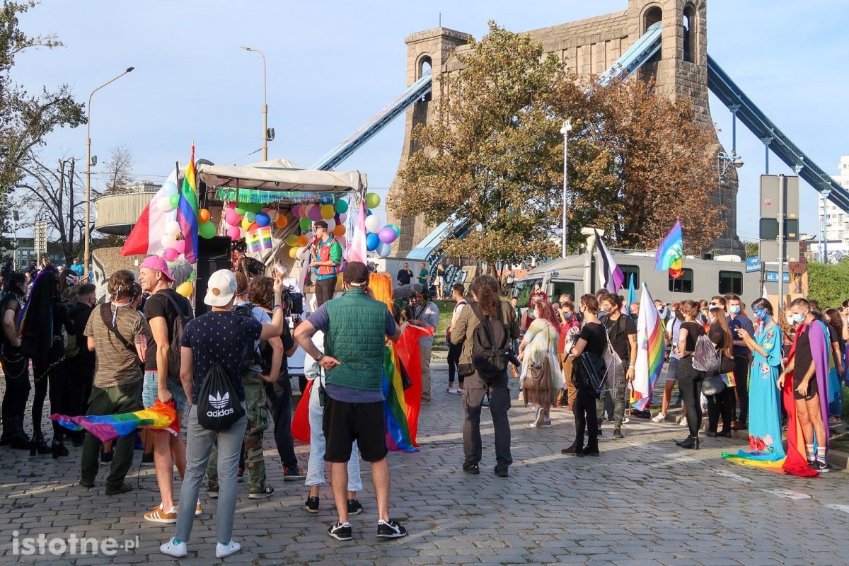 Marsz Równości we Wrocławiu