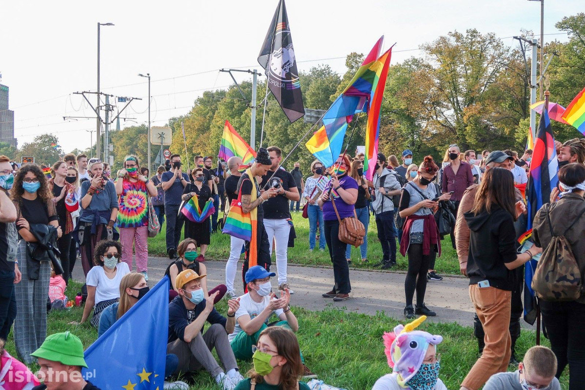 Marsz Równości we Wrocławiu