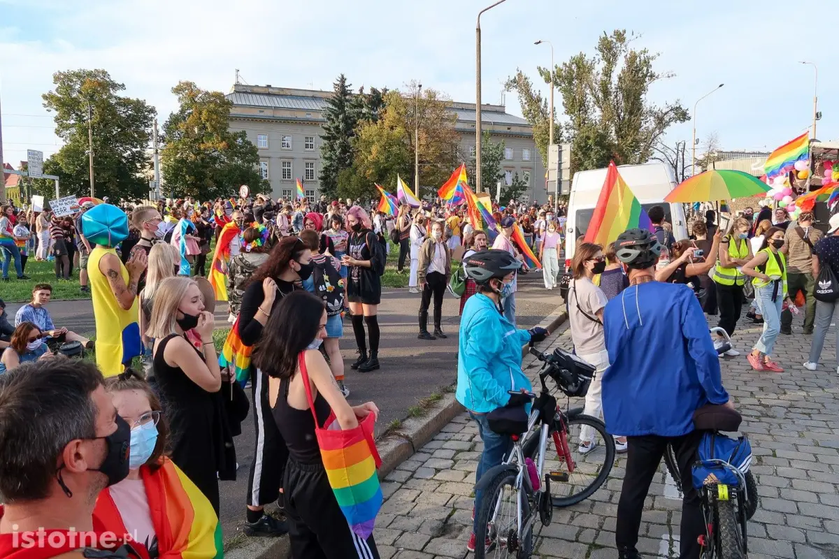 Marsz Równości we Wrocławiu