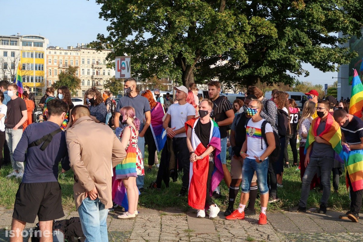 Marsz Równości we Wrocławiu