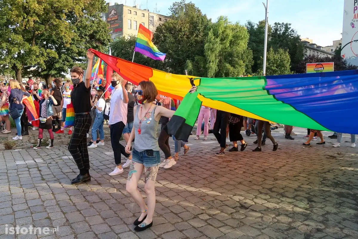 Marsz Równości we Wrocławiu