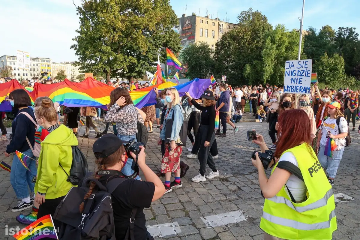 Marsz Równości we Wrocławiu