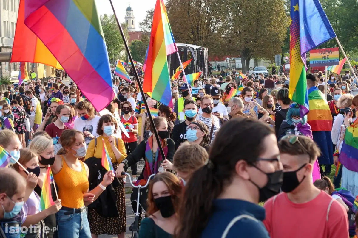 Marsz Równości we Wrocławiu