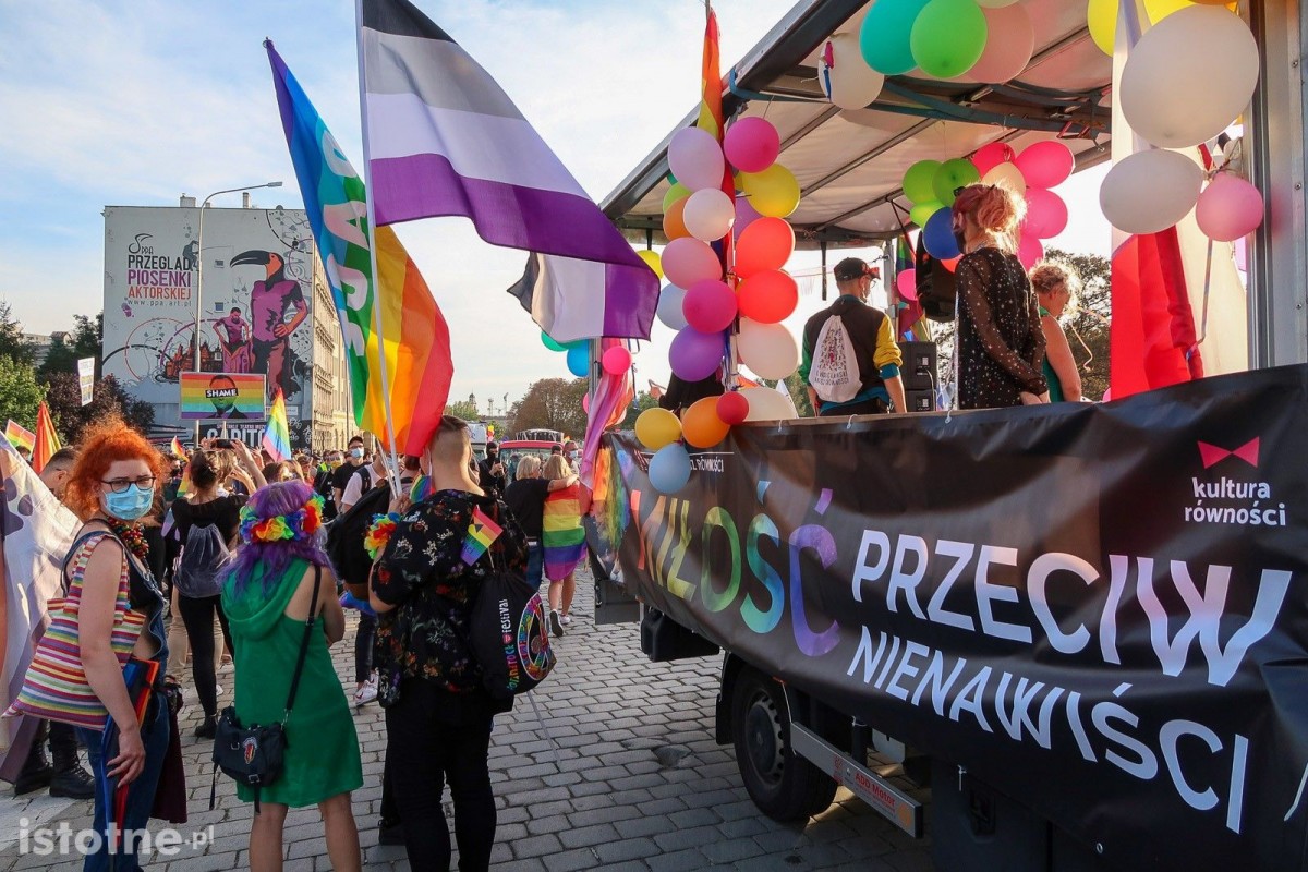 Marsz Równości we Wrocławiu