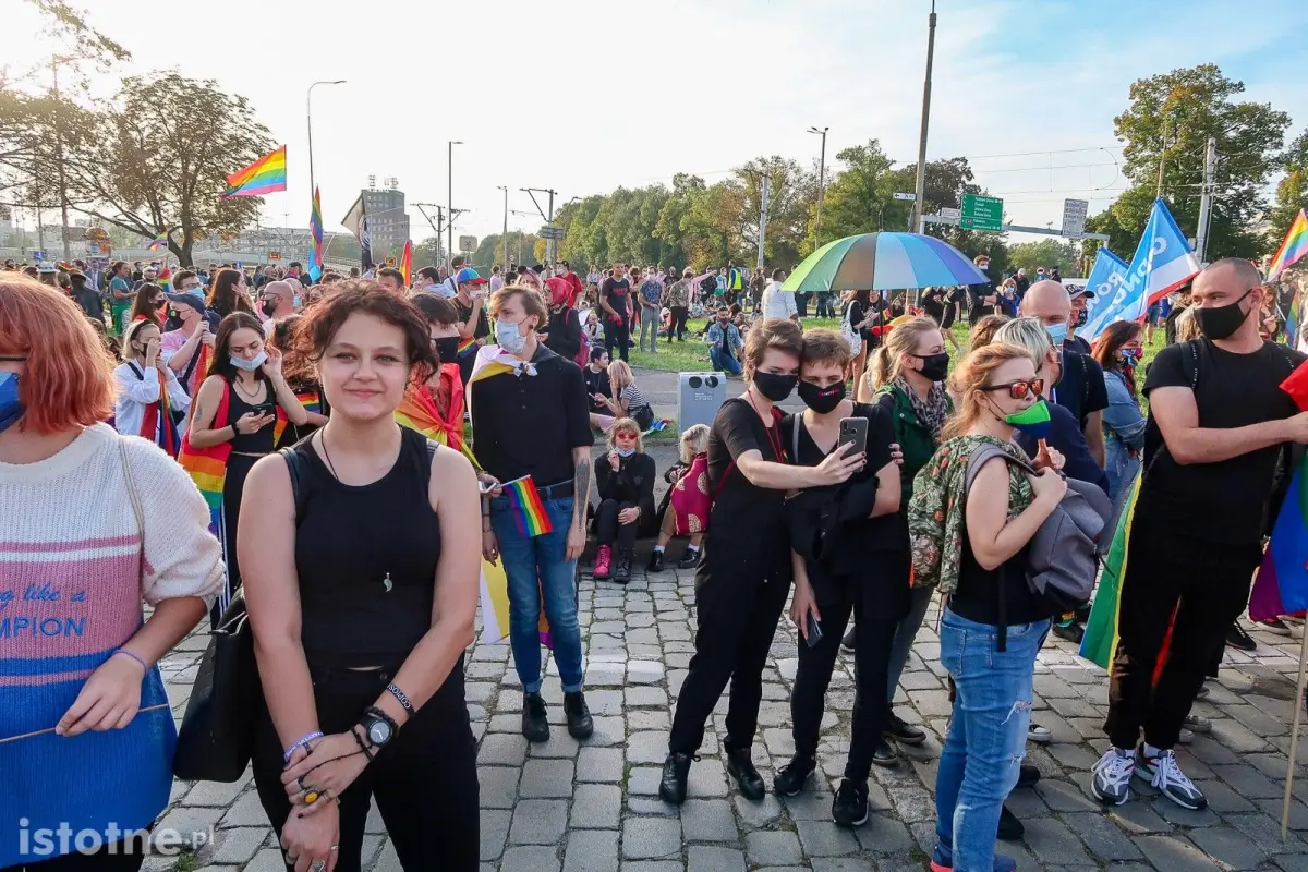Marsz Równości we Wrocławiu