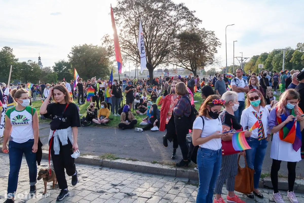 Marsz Równości we Wrocławiu