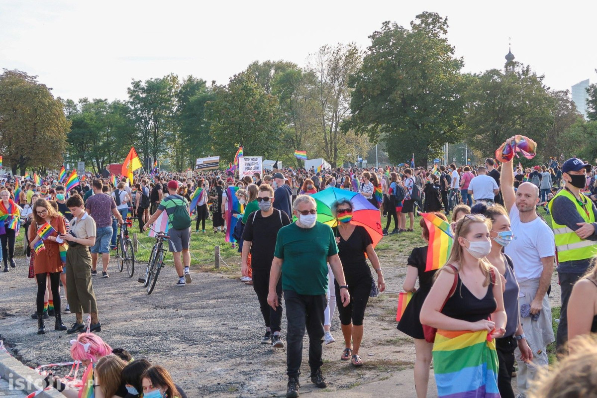 Marsz Równości we Wrocławiu
