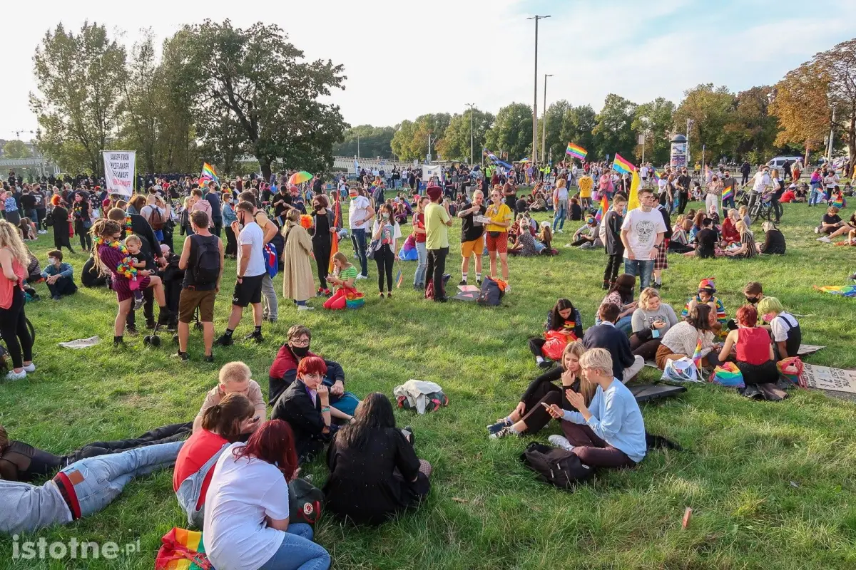 Marsz Równości we Wrocławiu