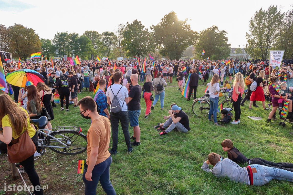 Marsz Równości we Wrocławiu