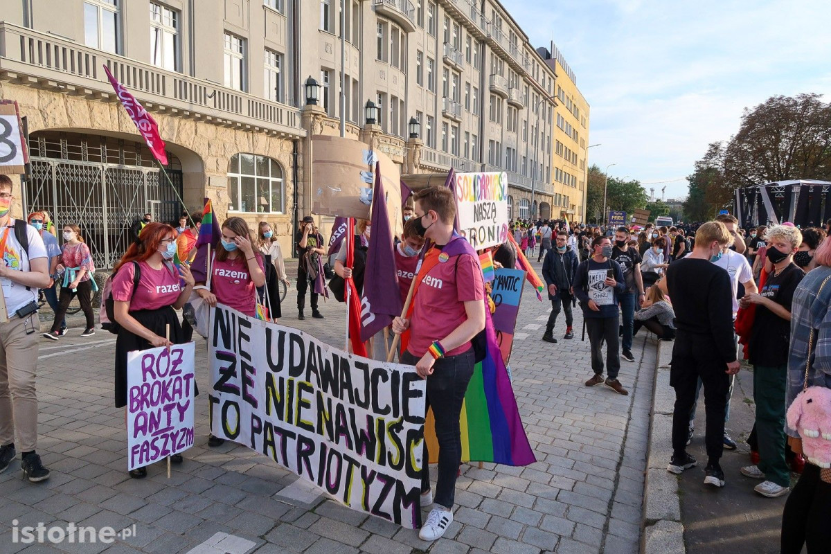 Marsz Równości we Wrocławiu
