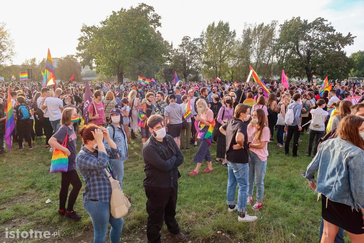 Marsz Równości we Wrocławiu