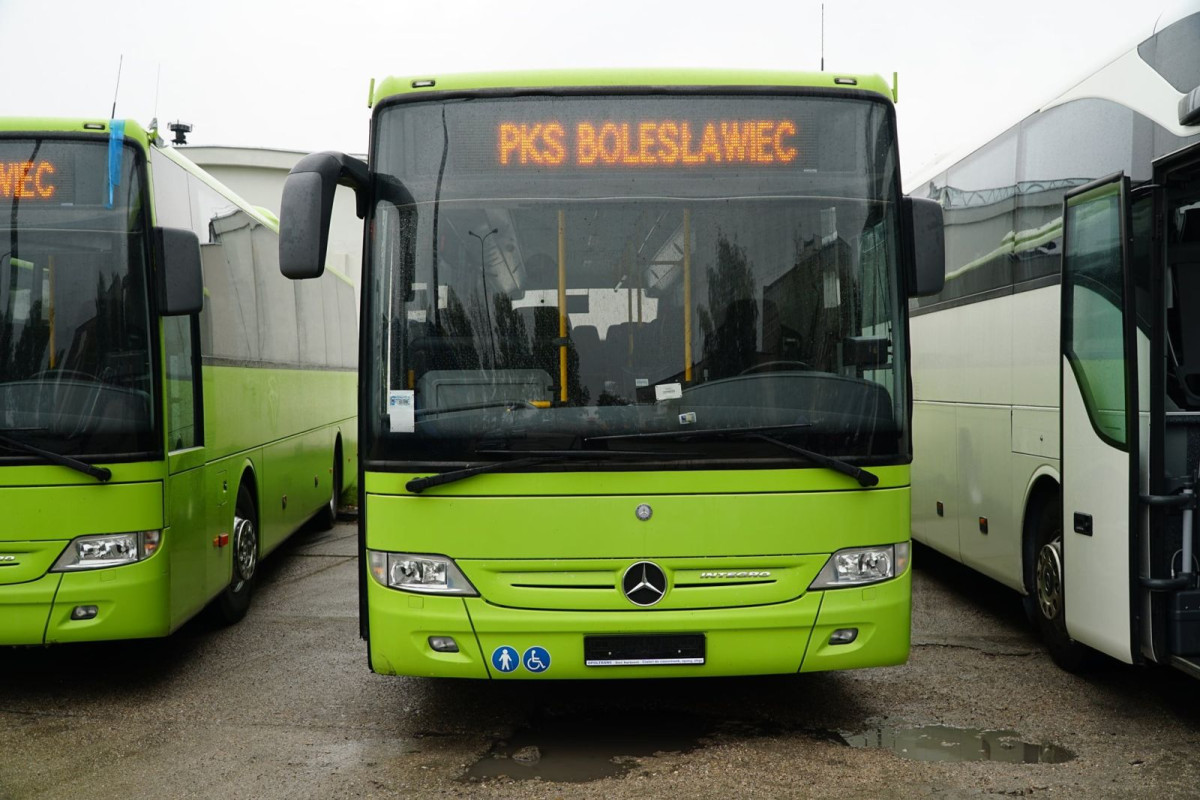 Nowe autobusy spółki PKS Bolesławiec