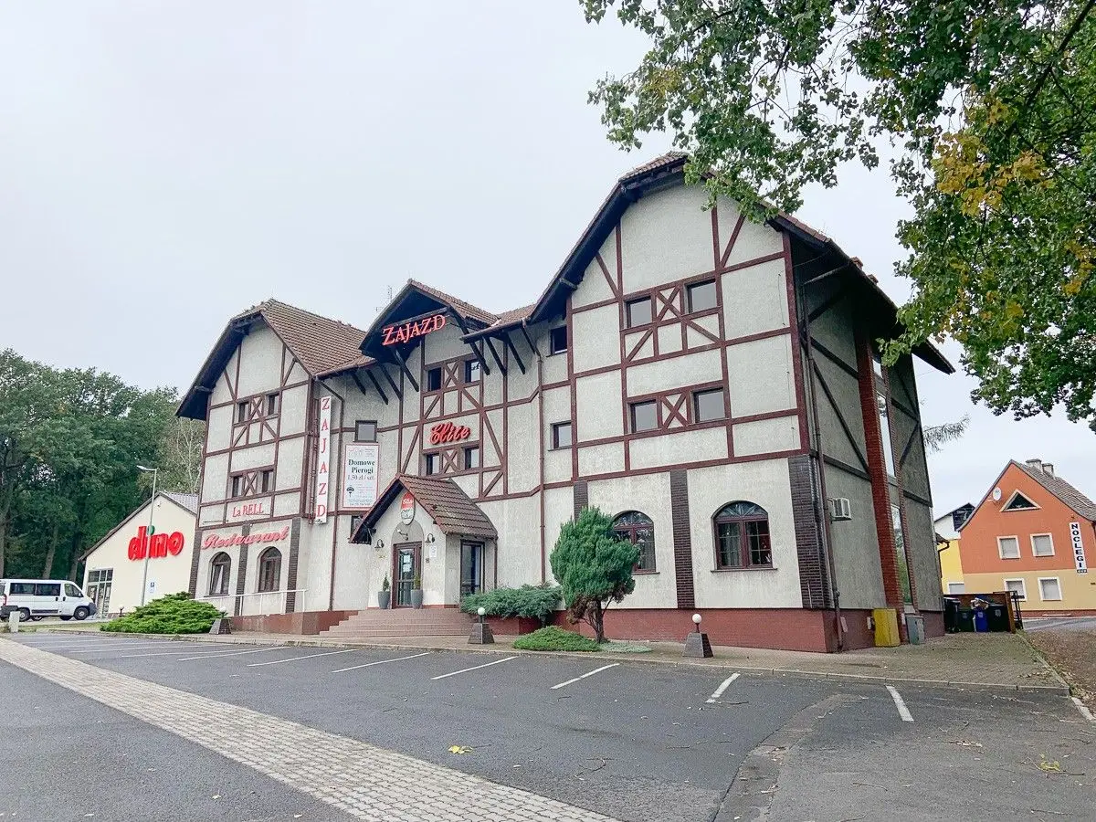 Izolatorium dla chorych na COVID-19 w Bolesławcu