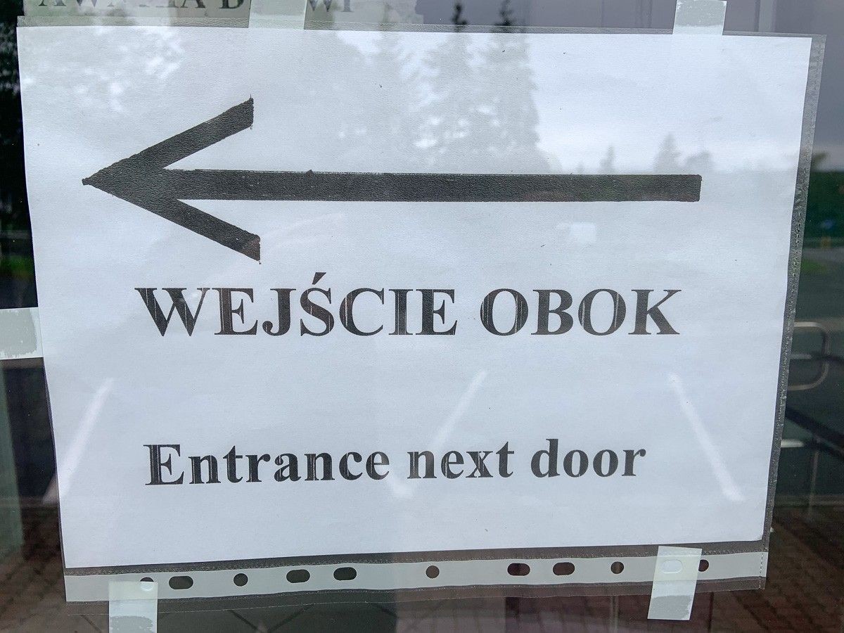 Izolatorium dla chorych na COVID-19 w Bolesławcu