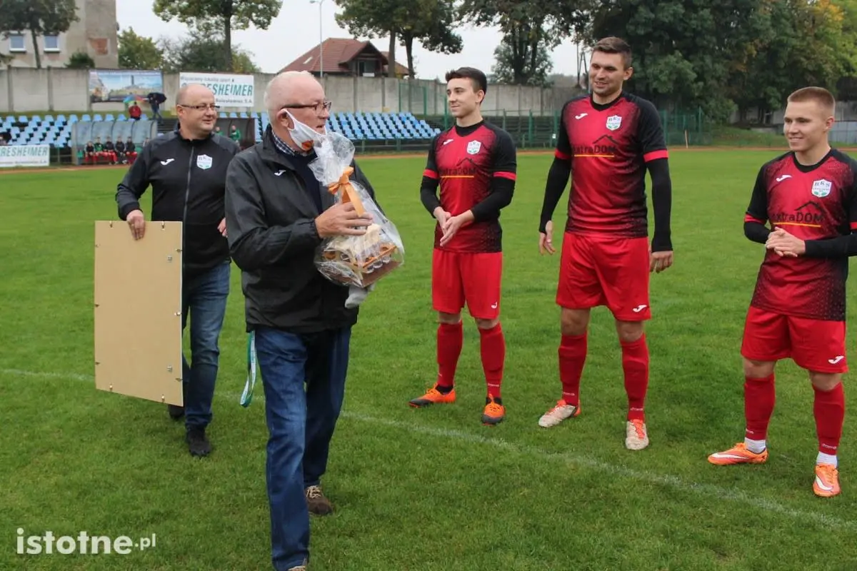 BKS: deszczowe zwycięstwo z Czarnymi Lwówek