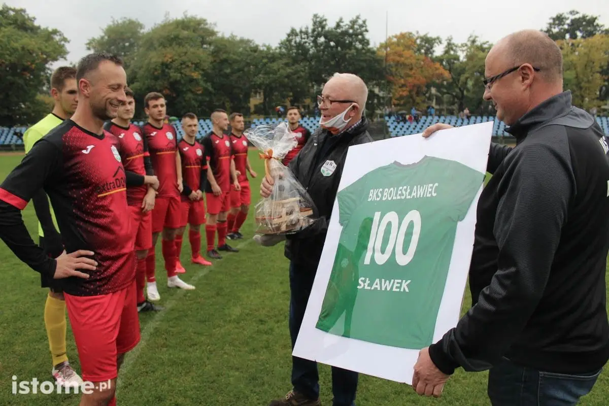 BKS: deszczowe zwycięstwo z Czarnymi Lwówek
