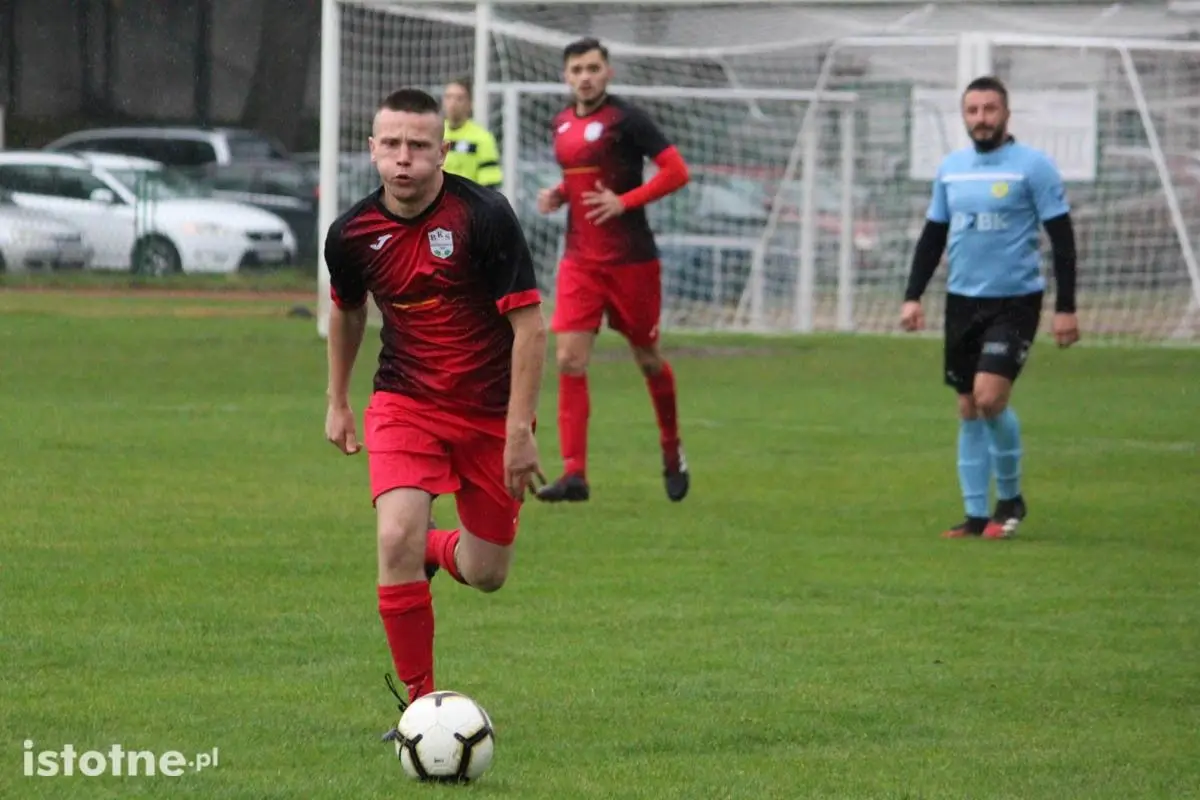 BKS: deszczowe zwycięstwo z Czarnymi Lwówek