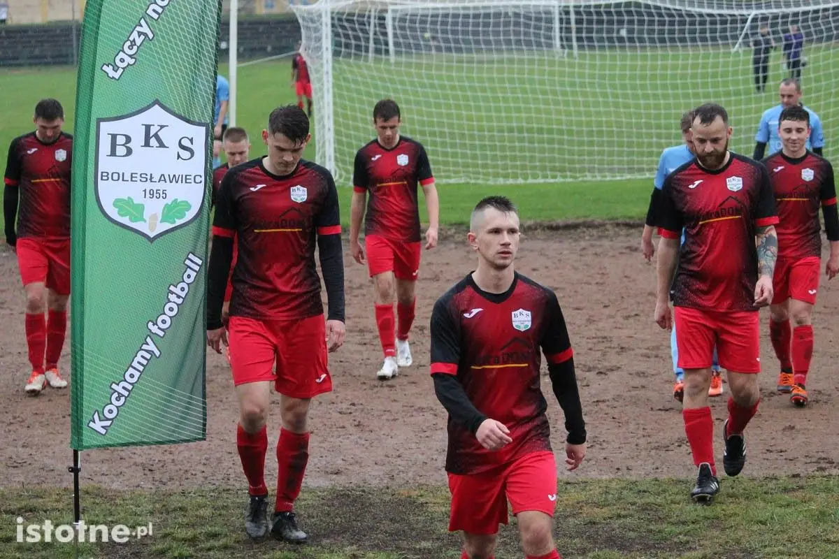 BKS: deszczowe zwycięstwo z Czarnymi Lwówek