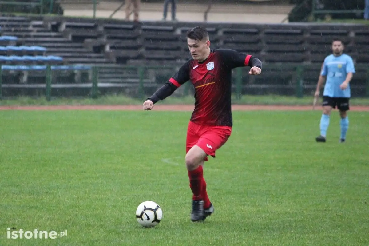 BKS: deszczowe zwycięstwo z Czarnymi Lwówek
