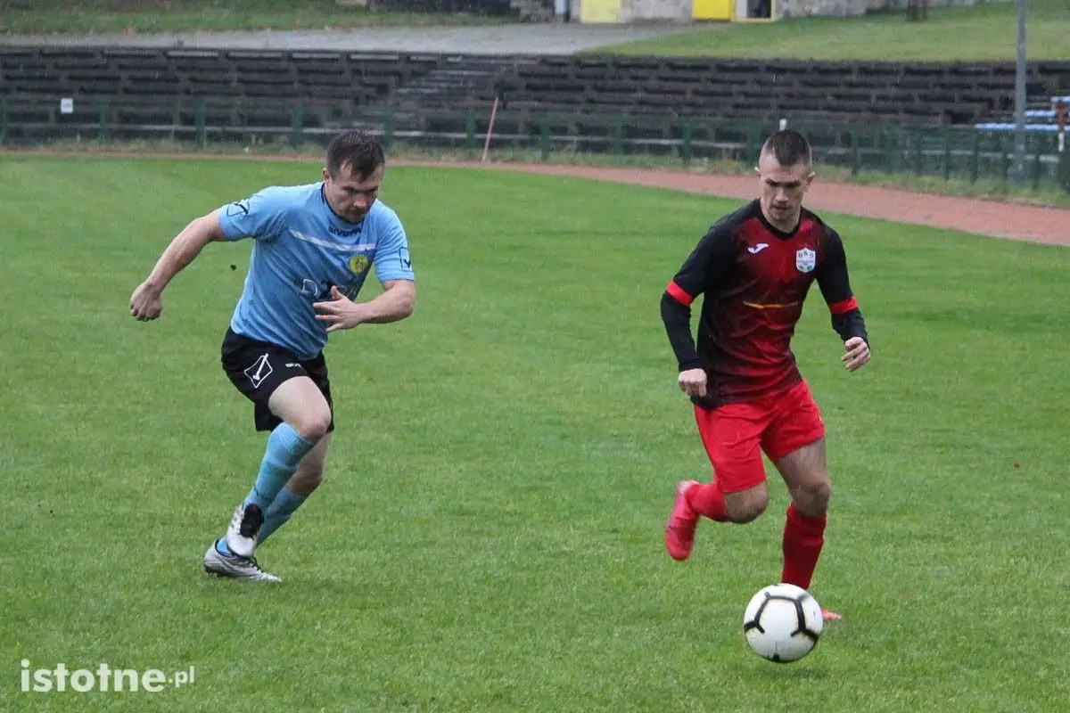 BKS: deszczowe zwycięstwo z Czarnymi Lwówek