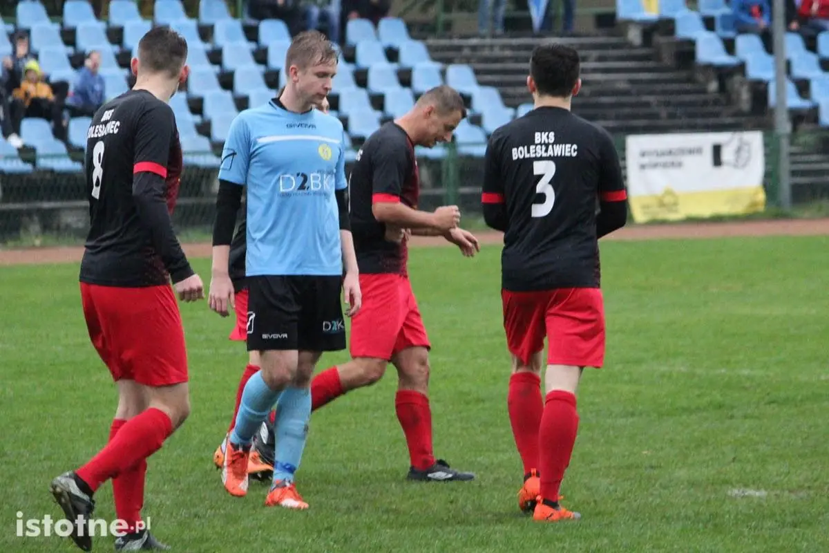 BKS: deszczowe zwycięstwo z Czarnymi Lwówek