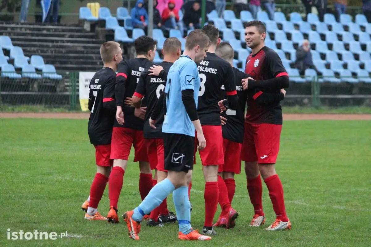 BKS: deszczowe zwycięstwo z Czarnymi Lwówek