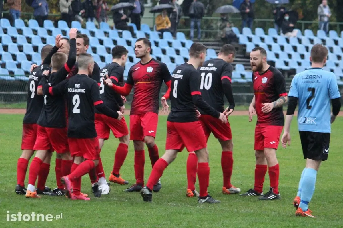 BKS: deszczowe zwycięstwo z Czarnymi Lwówek