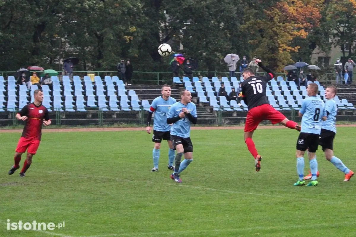 BKS: deszczowe zwycięstwo z Czarnymi Lwówek