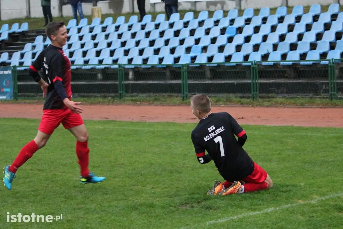BKS: deszczowe zwycięstwo z Czarnymi Lwówek