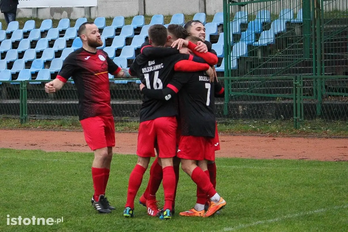 BKS: deszczowe zwycięstwo z Czarnymi Lwówek