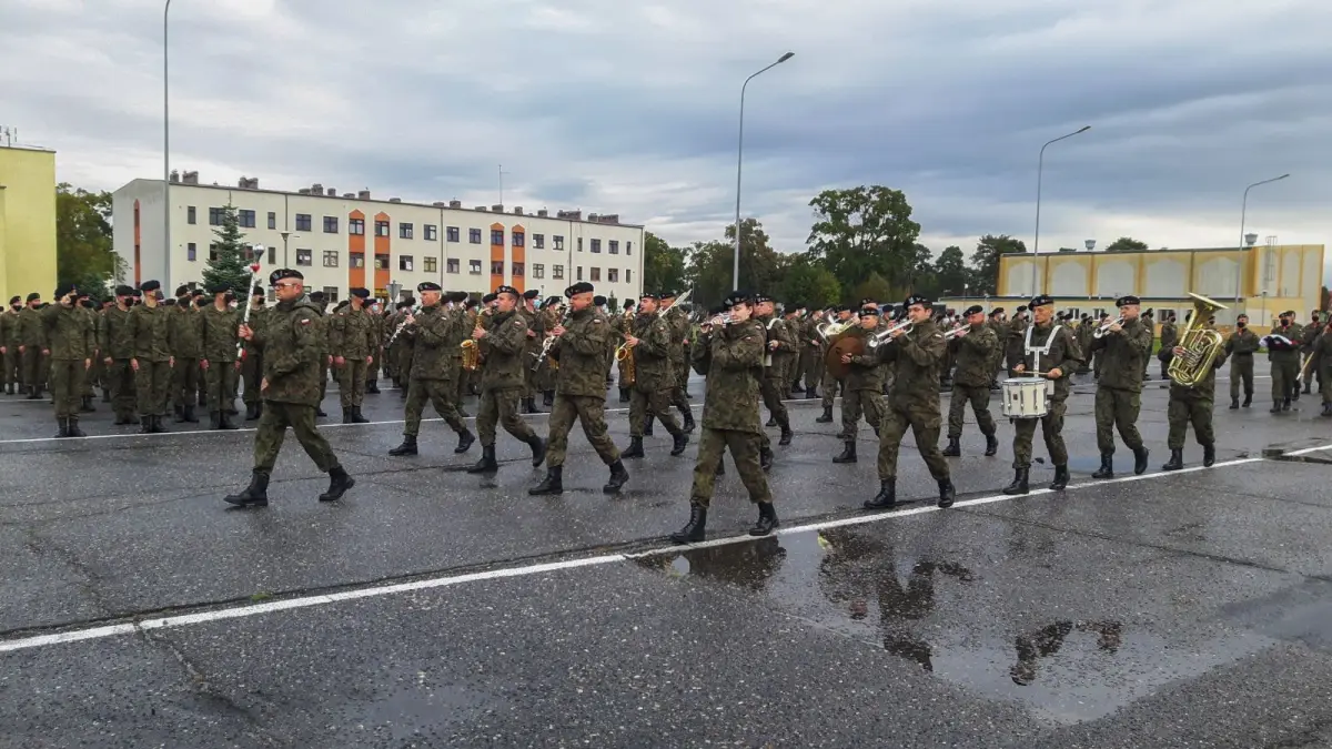 Świętoszów: Soldiers Took the Oath Without Families and Guests