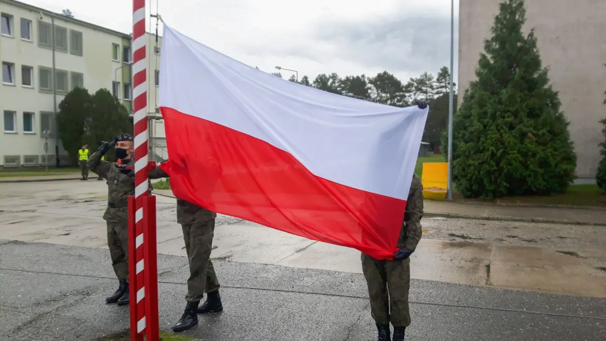 Świętoszów: Żołnierze przysięgali bez rodzin i gości