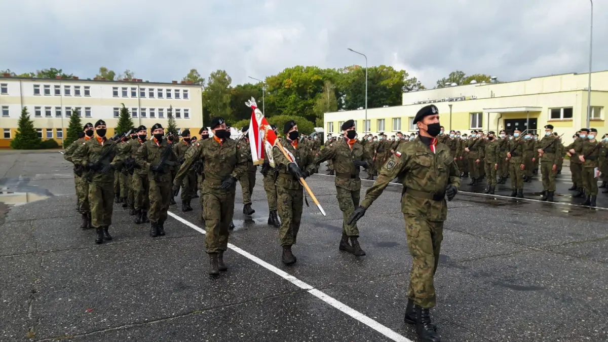 Świętoszów: Żołnierze przysięgali bez rodzin i gości