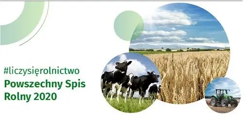 Powszechny Spis Rolny 2020 – ściąga dla rolnika